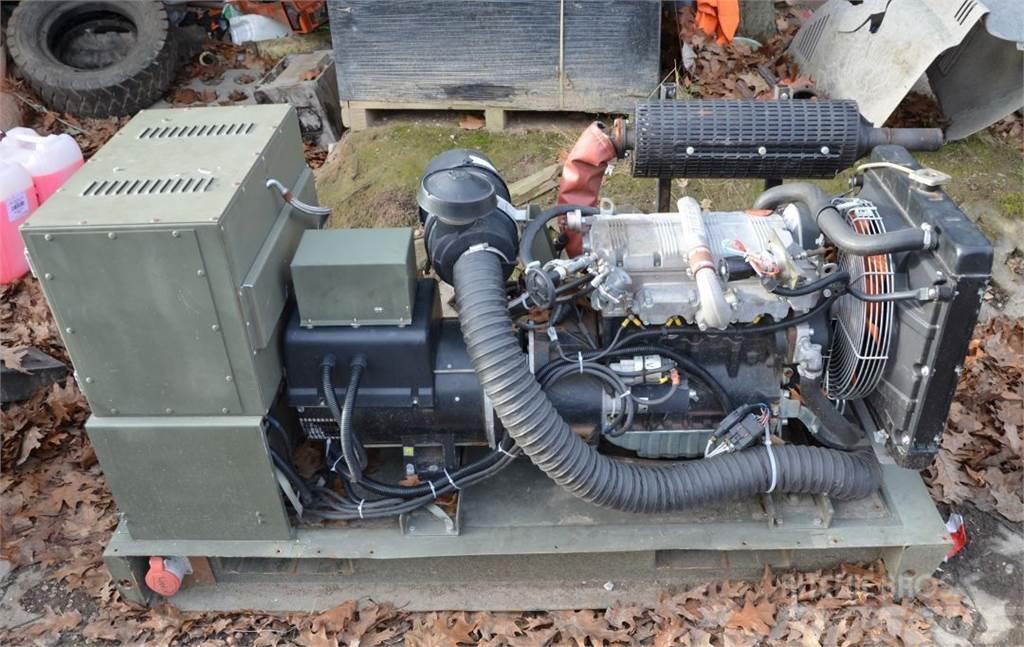  Inny Agregat Prądotwórczy Wojskowy 22 kVA Citi ģeneratori