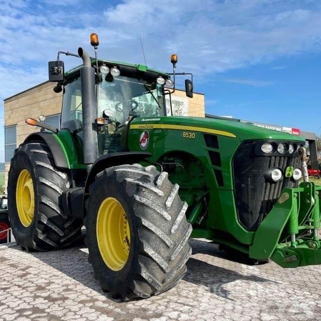 John Deere 8530 Traktori