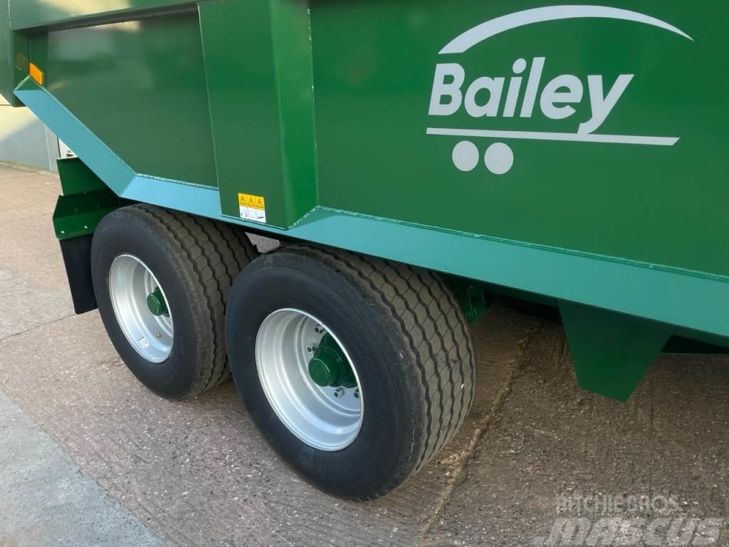 Bailey 10 Ton dump trailer Standarta piekabes