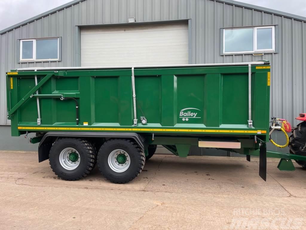 Bailey 16 ton TB grain trailer Standarta piekabes