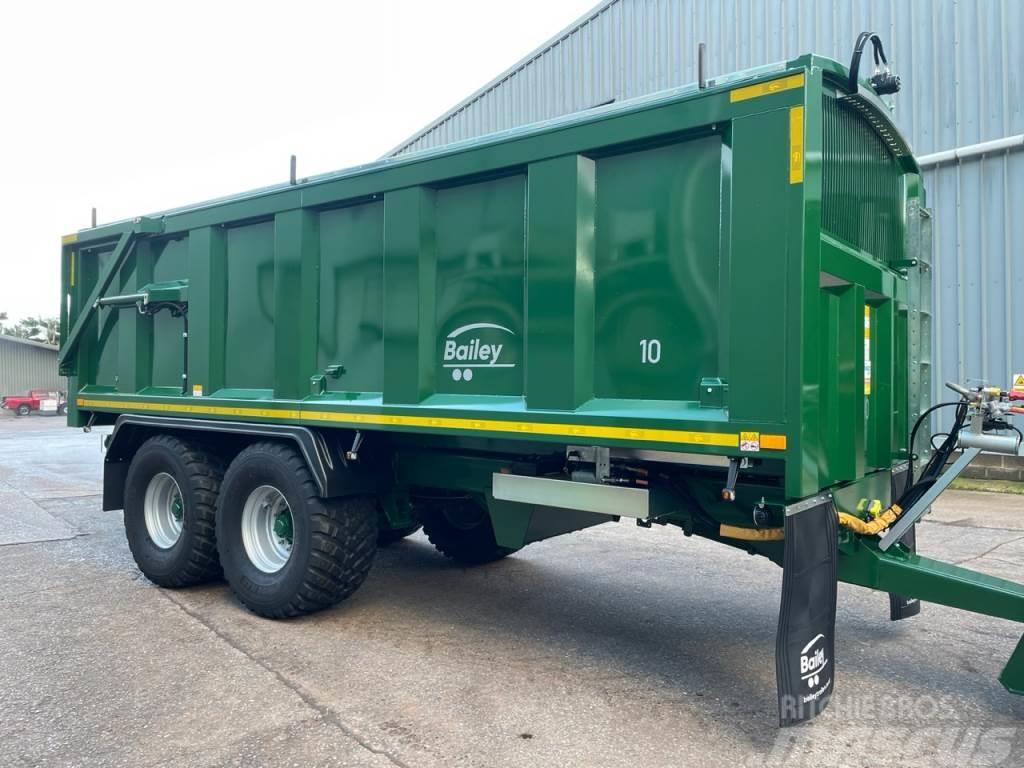 Bailey 16 ton TB grain trailer Standarta piekabes