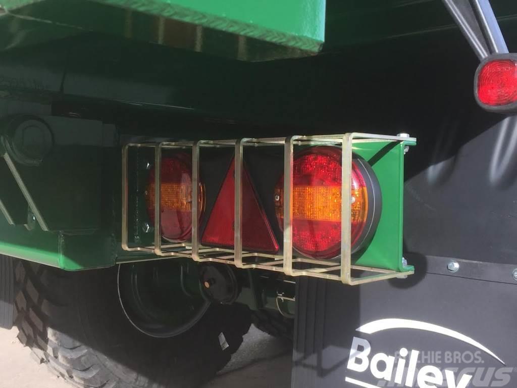 Bailey 16 Ton TB trailer Standarta piekabes
