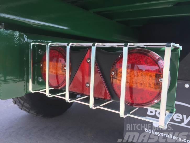 Bailey 18 ton TB trailer Standarta piekabes