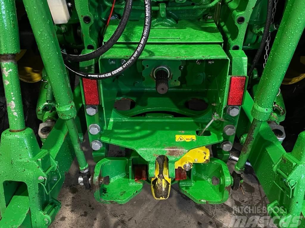 John Deere 9541 Cits traktoru papildaprīkojums