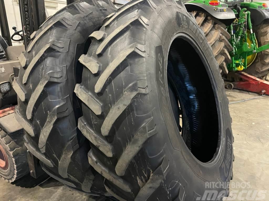 Michelin 415 Cits traktoru papildaprīkojums