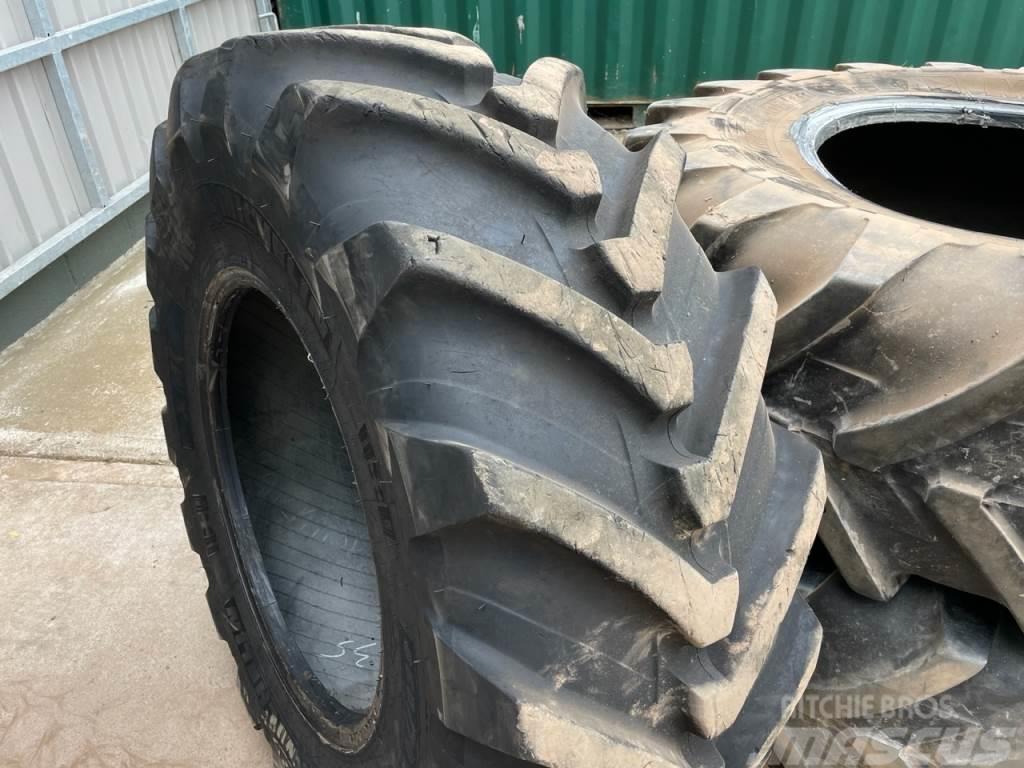Michelin 6190R Cits traktoru papildaprīkojums