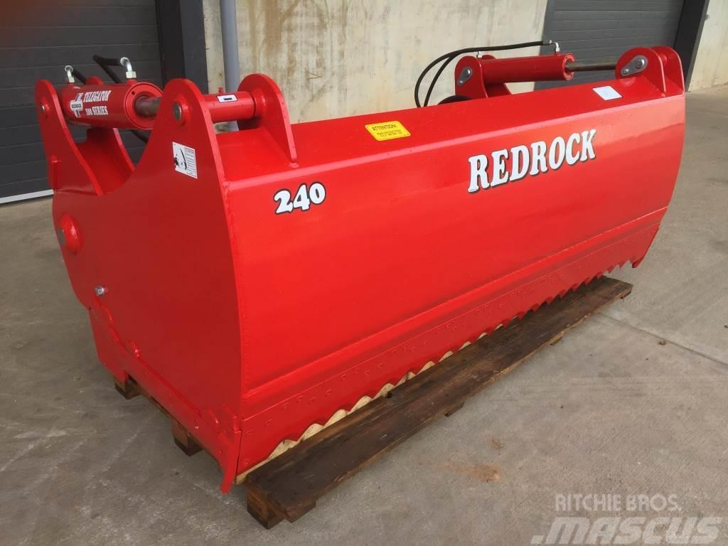 Redrock 6210R Cits traktoru papildaprīkojums