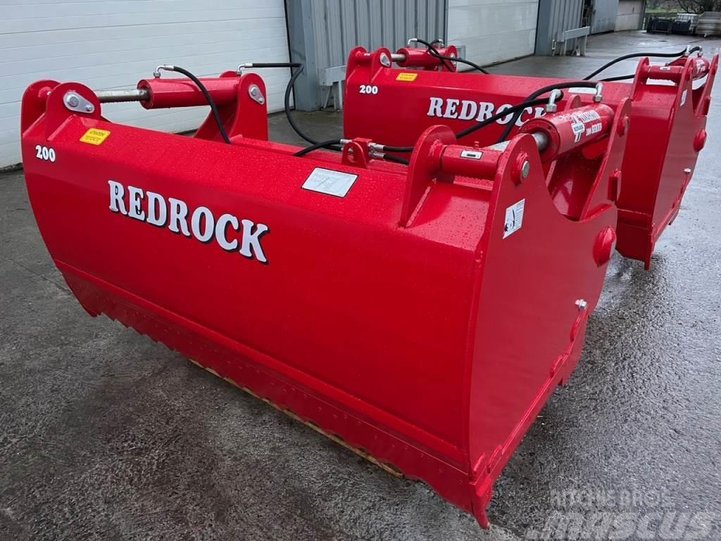 Redrock 6930 Cits traktoru papildaprīkojums
