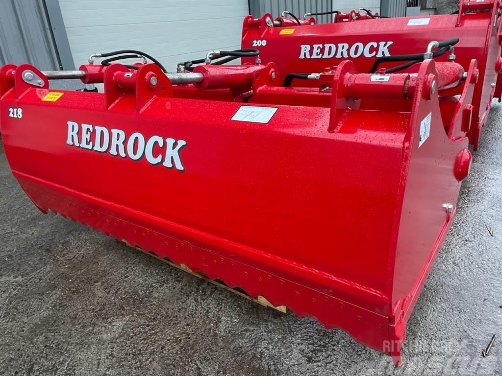 Redrock 850 Proistar Cits traktoru papildaprīkojums