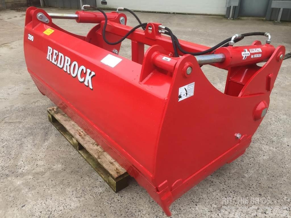 Redrock T6030 Delta Cits traktoru papildaprīkojums