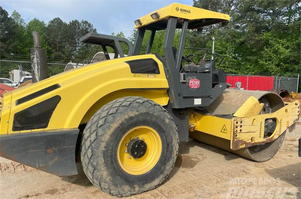 Bomag 213 DH 84 Smooth Drum Roller Citi