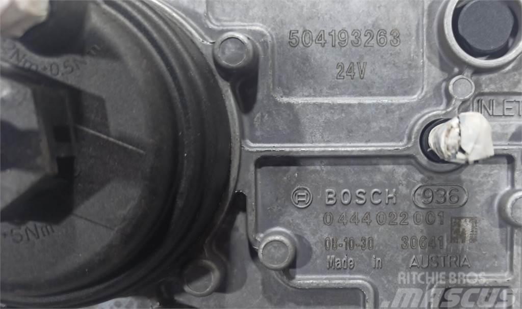 Bosch  Citas sastāvdaļas