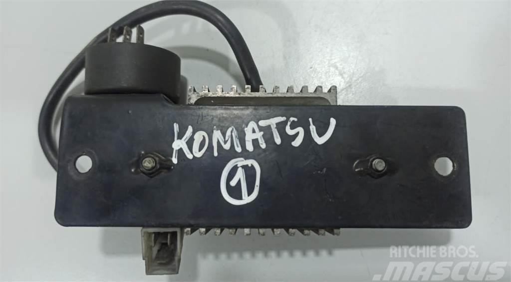 Komatsu AV.39.0030 Elektronika