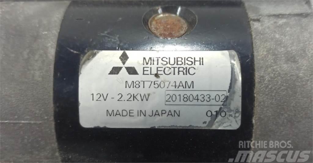 Mitsubishi  Elektronika