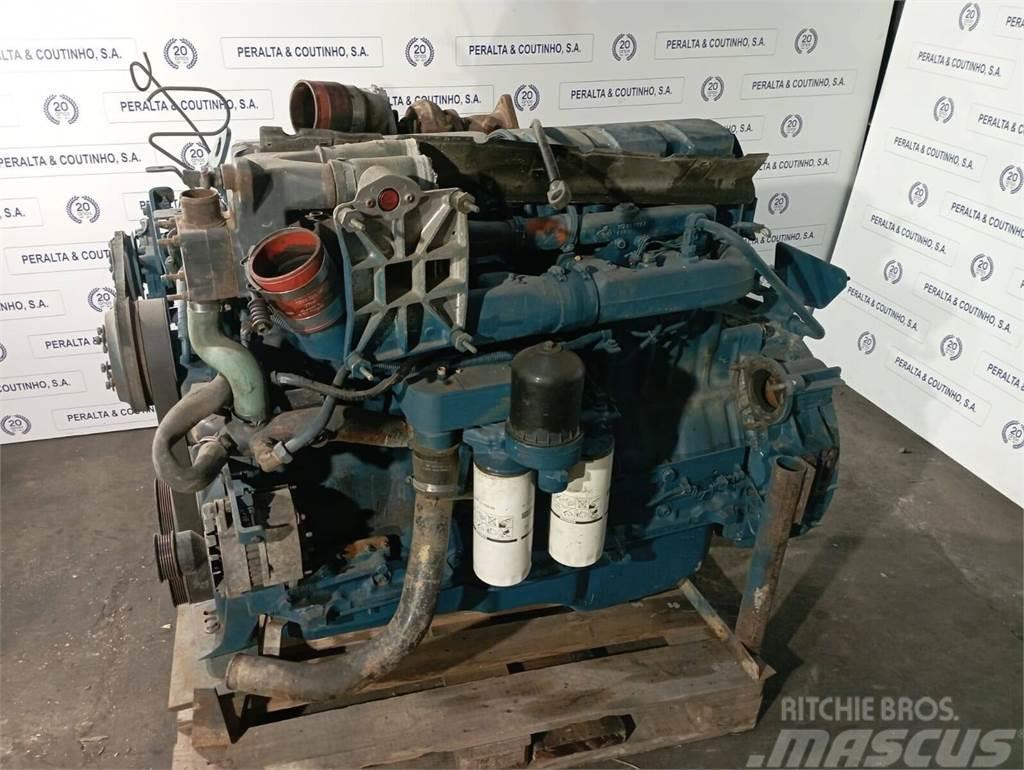 Renault 400 / 440 / 480 Dzinēji