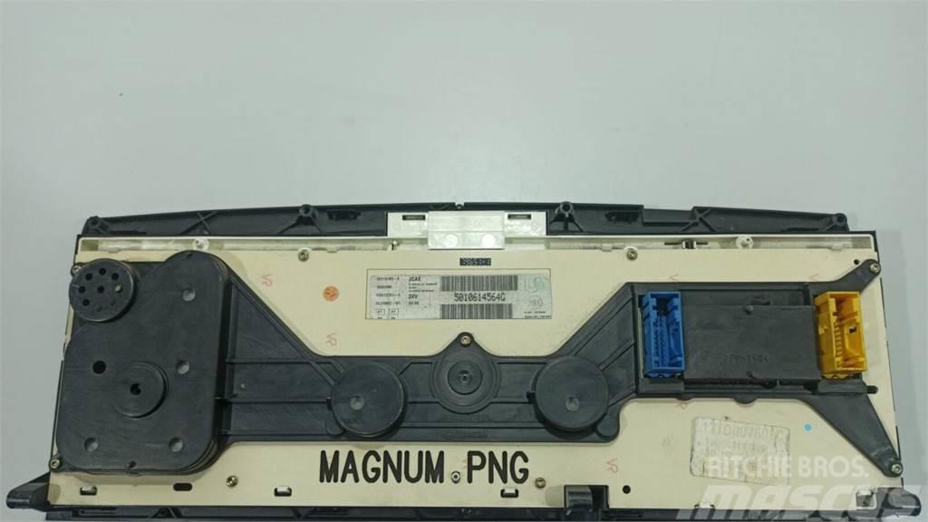 Renault Magnum Elektronika