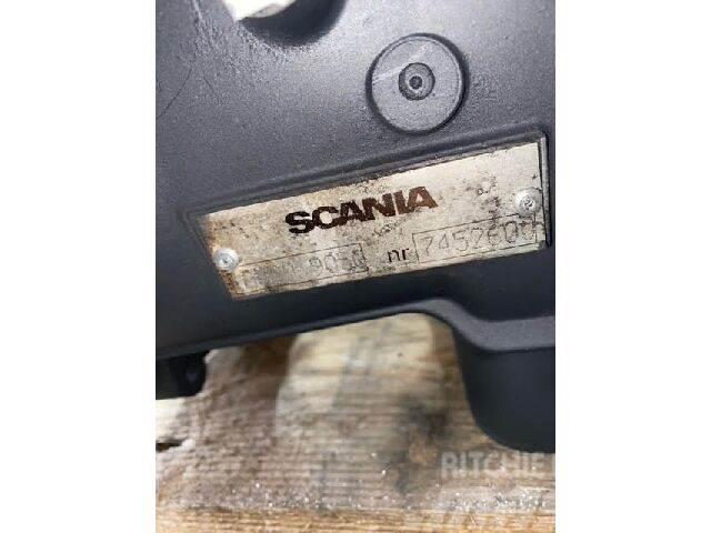 Scania R420 Pārnesumkārbas