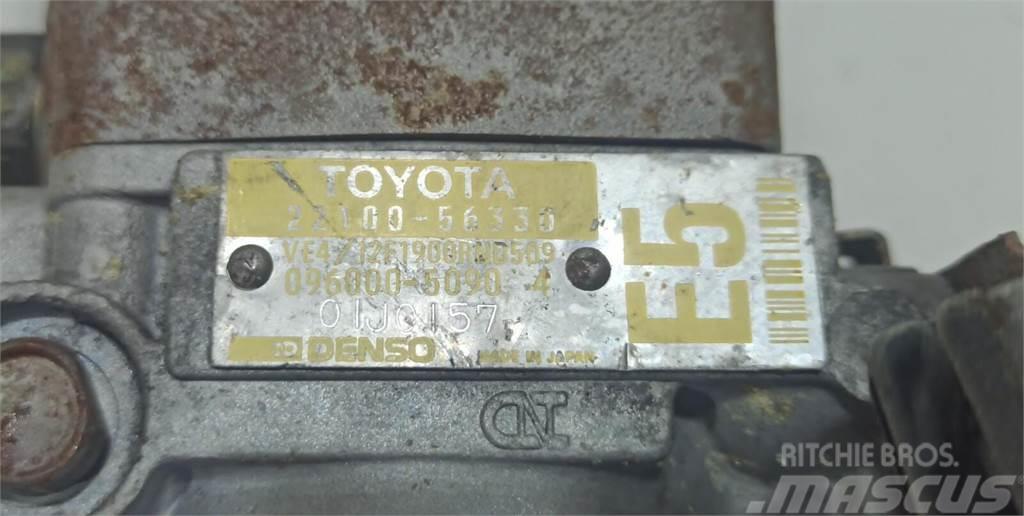 Toyota  Citas sastāvdaļas