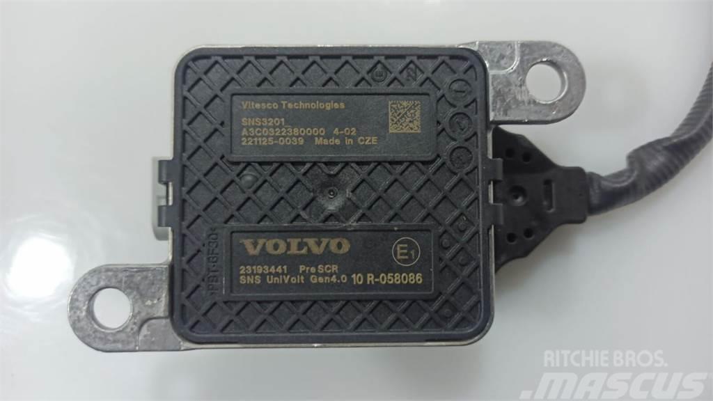 Volvo  Elektronika