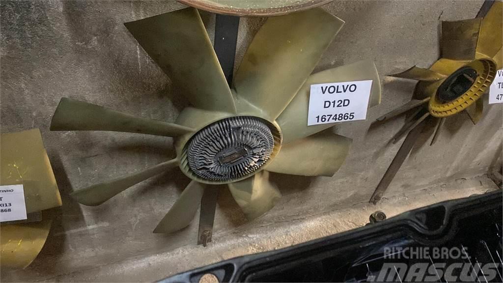 Volvo  Citas sastāvdaļas