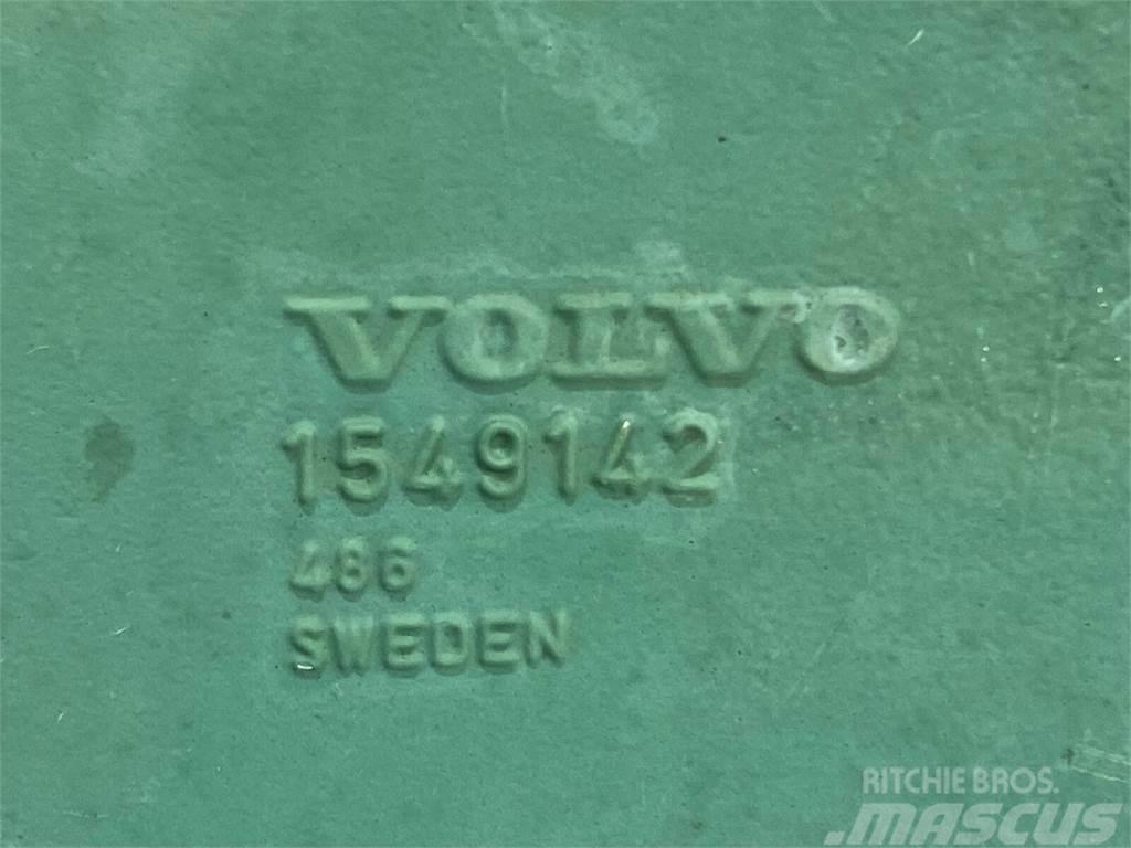 Volvo  Dzinēji