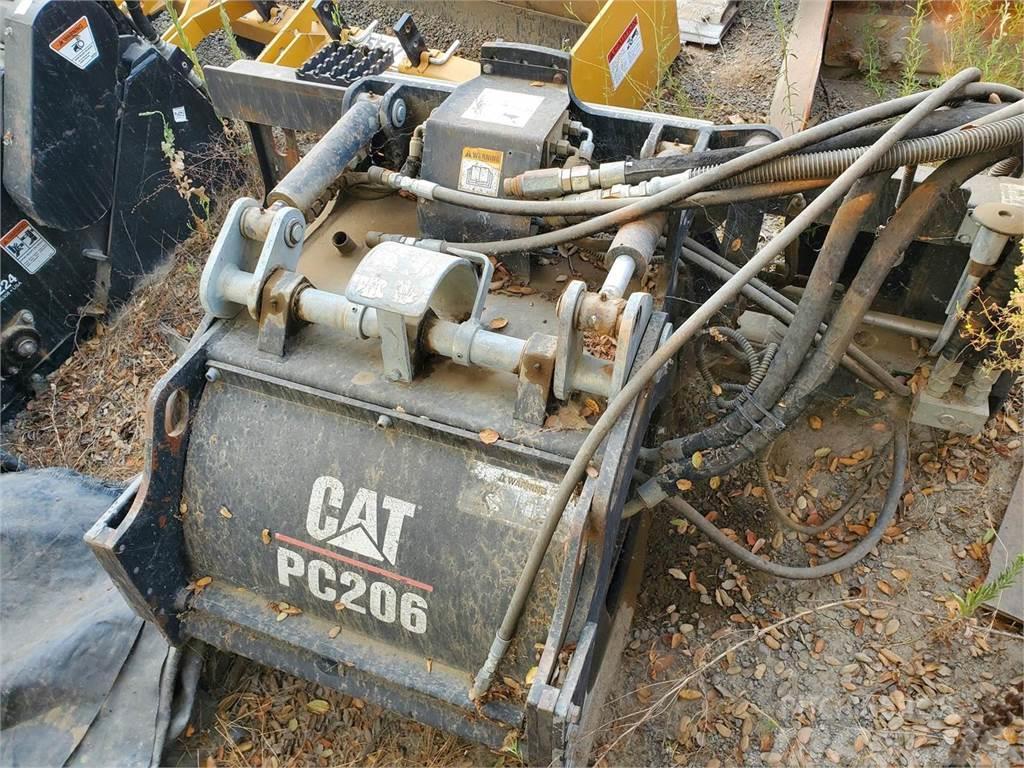 CAT PC206 Asfalta frēzes