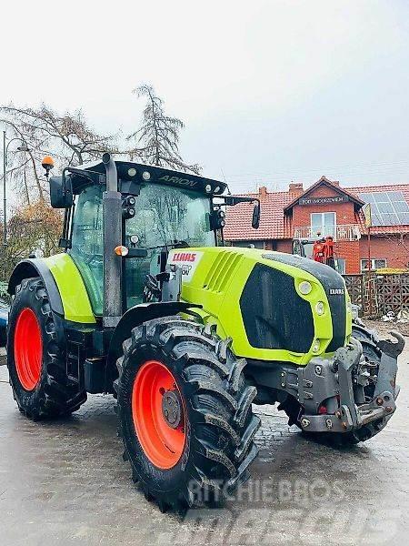 CLAAS Arion 620 Traktori