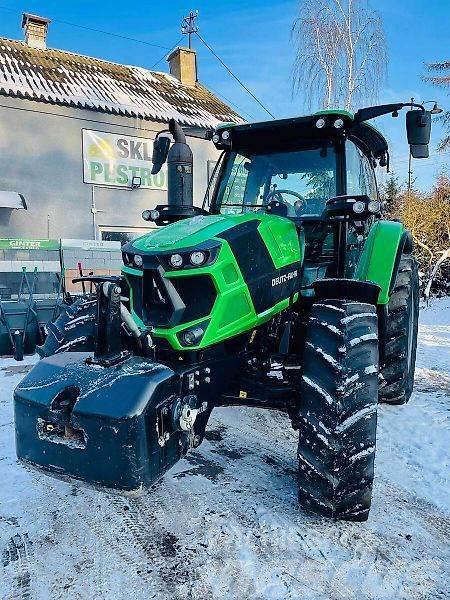 Deutz-Fahr Agrotron 6140 Traktori