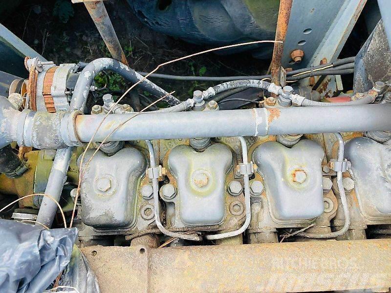 MWM engine D226-4 for Renault 85.14,95.14,80.34 90.34  Cits traktoru papildaprīkojums