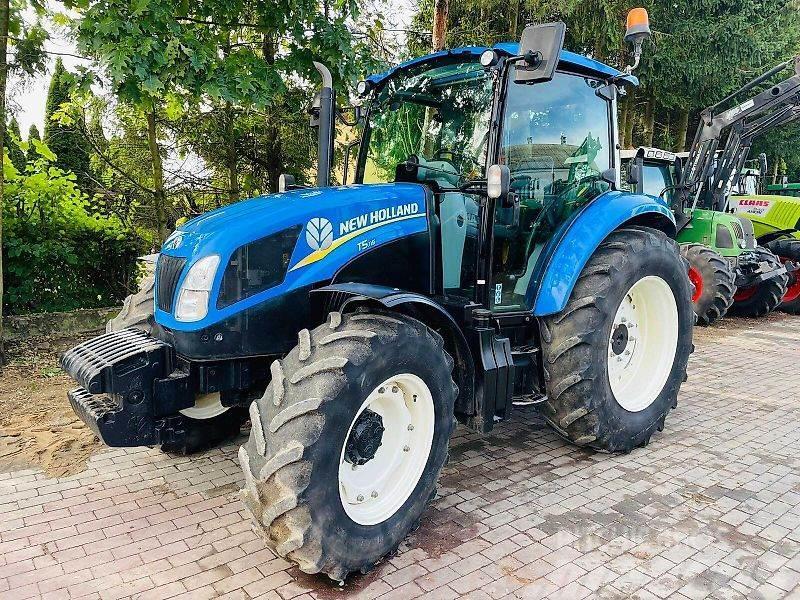 New Holland T5.115 Traktori