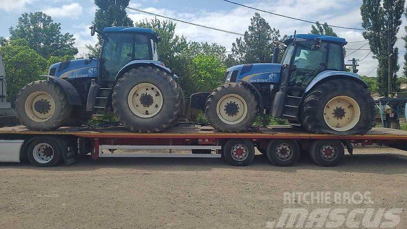 New Holland TG285 w pakiecie OKAZJA! t8040,t8020,255, Traktori