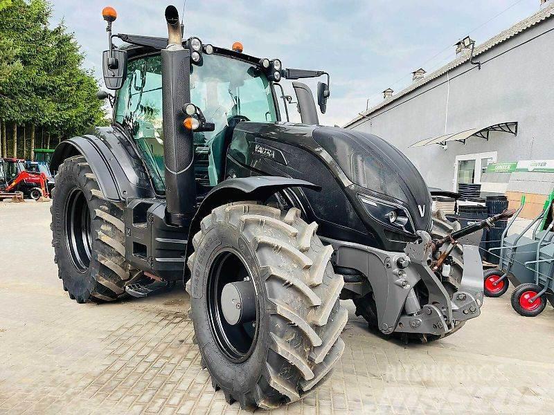 Valtra T154 Traktori