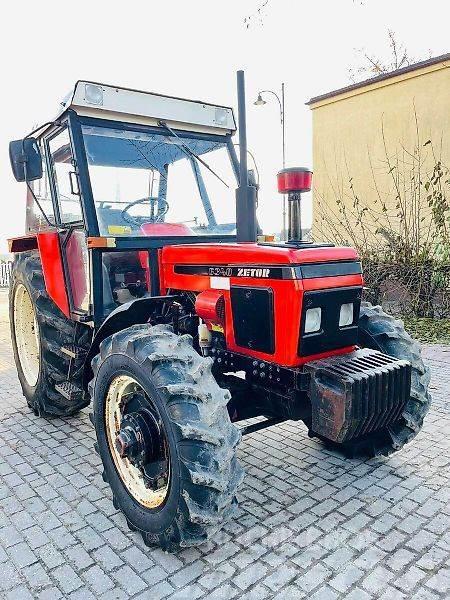 Zetor 6340 Traktori