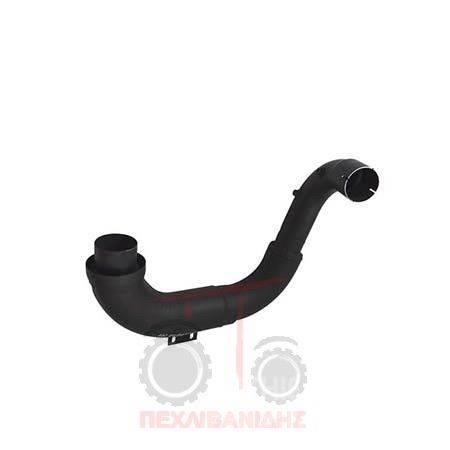 Agco spare part - exhaust system - exhaust pipe Citi