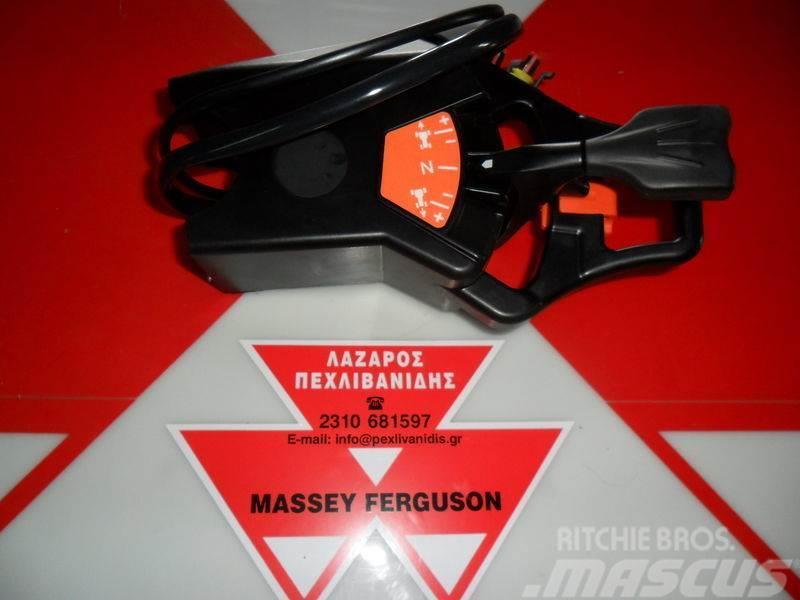 Massey Ferguson 3080-3125-3655-3690-8130-8160 Transmisija