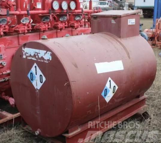  Disposal Tank 300 Gallon With Reservoir Tvertnes