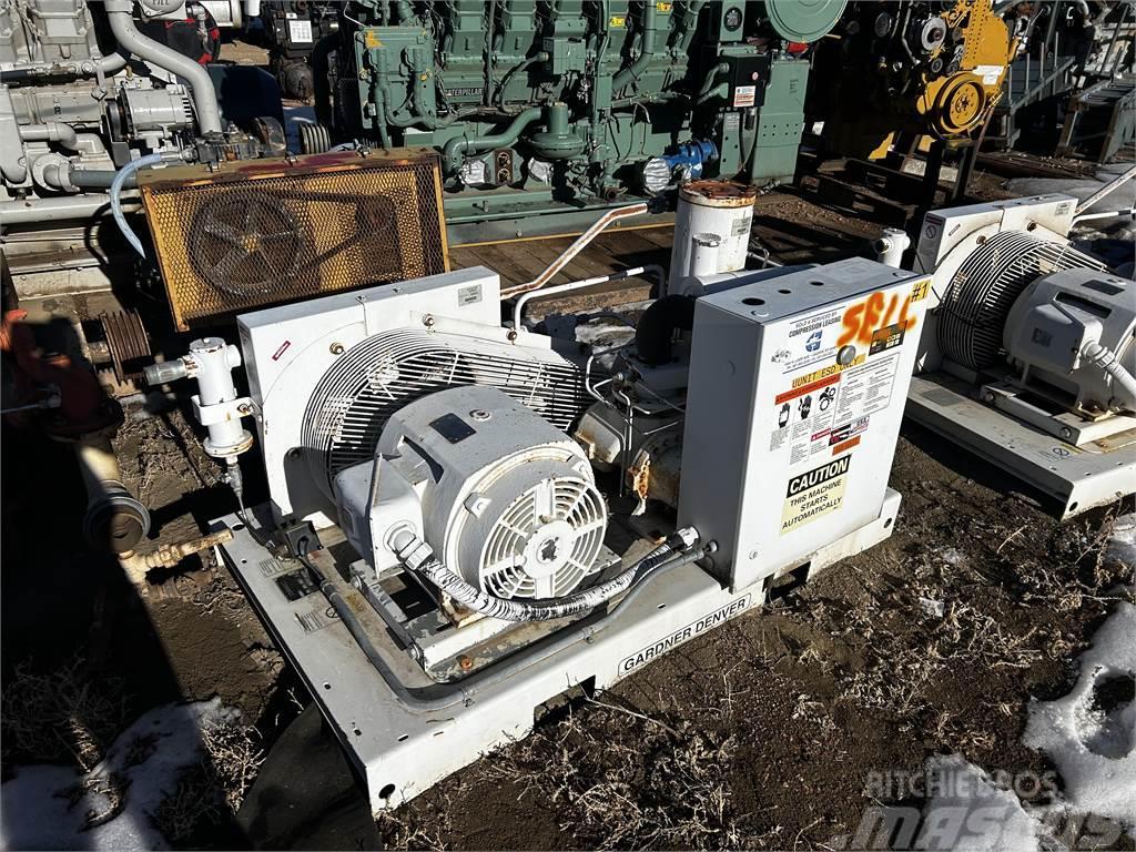 Gardner-Denver Denver Screw Compressor, 50 HP, 1765 RPM Kompresori