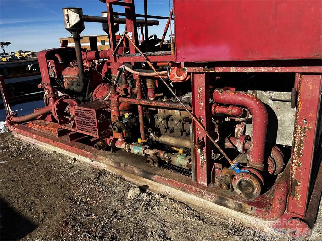 Gardner-Denver Denver TEE Mud Pump Cits urbšanas aprīkojums