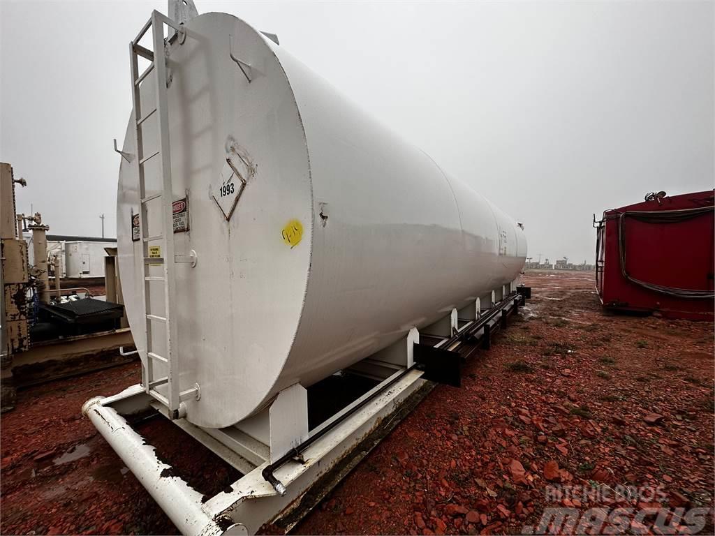  Skidded Fuel Tank 18,000 Gallon Tvertnes