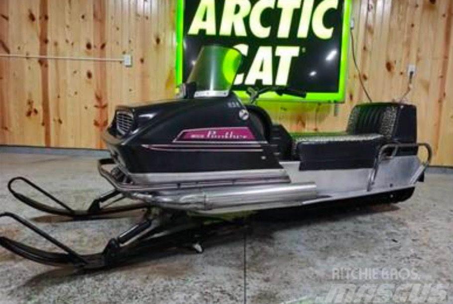 Arctic Cat 634 Citi