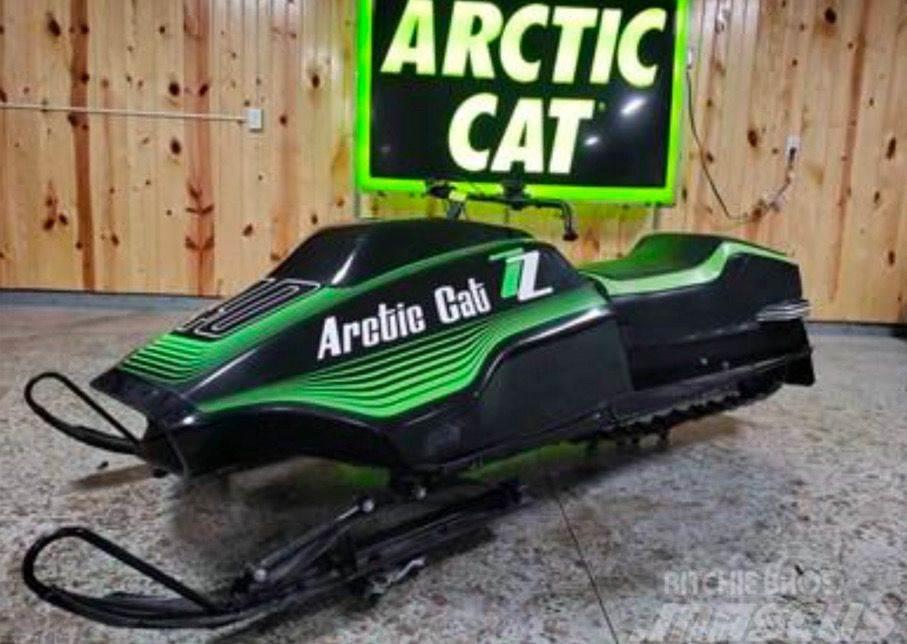 Arctic Cat Z440 Citi