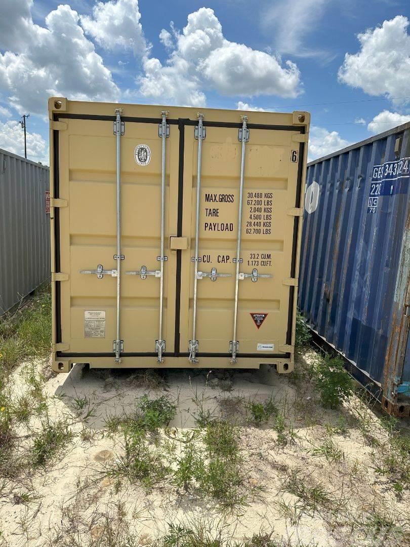 CIMC Storage Container Citi