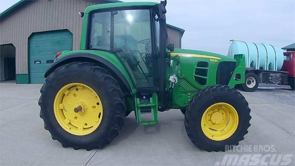John Deere 6430P Traktori
