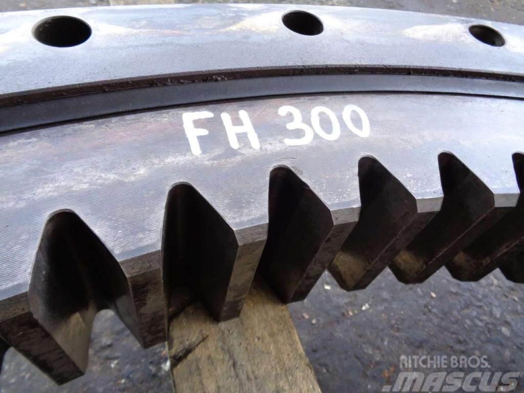 Fiat-Hitachi Fh 300 Citas sastāvdaļas