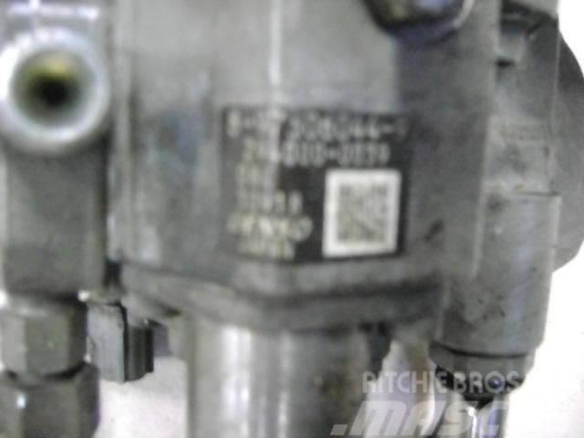  spare part - fuel system - fuel pump Citas sastāvdaļas