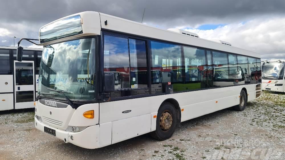 Scania OMNILINK K230UB 4X2 LB; 12m; 39 seats; EURO 5; 3 U Starppilsētu autobusi