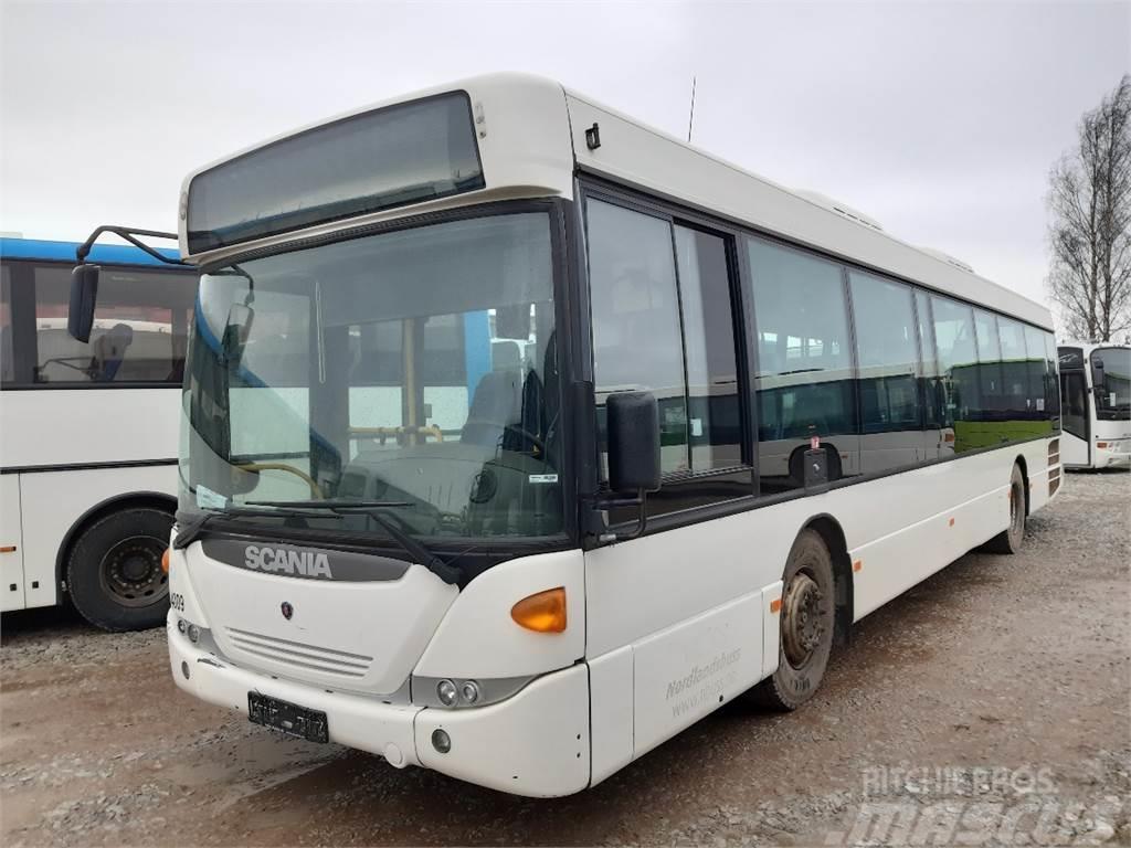 Scania OMNILINK K230UB 4X2 LB; 12m; 39 seats; EURO 5; 3 U Starppilsētu autobusi