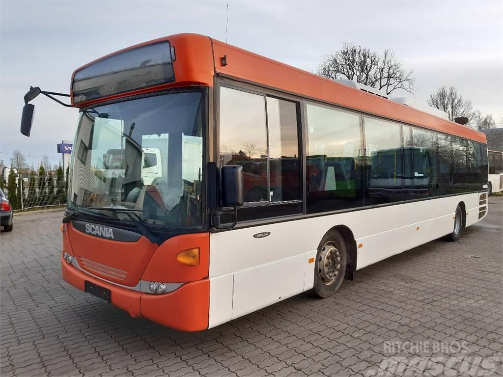 Scania OMNILINK K310UB 4X2 KLIMA, EURO 4; 2 UNITS Starppilsētu autobusi