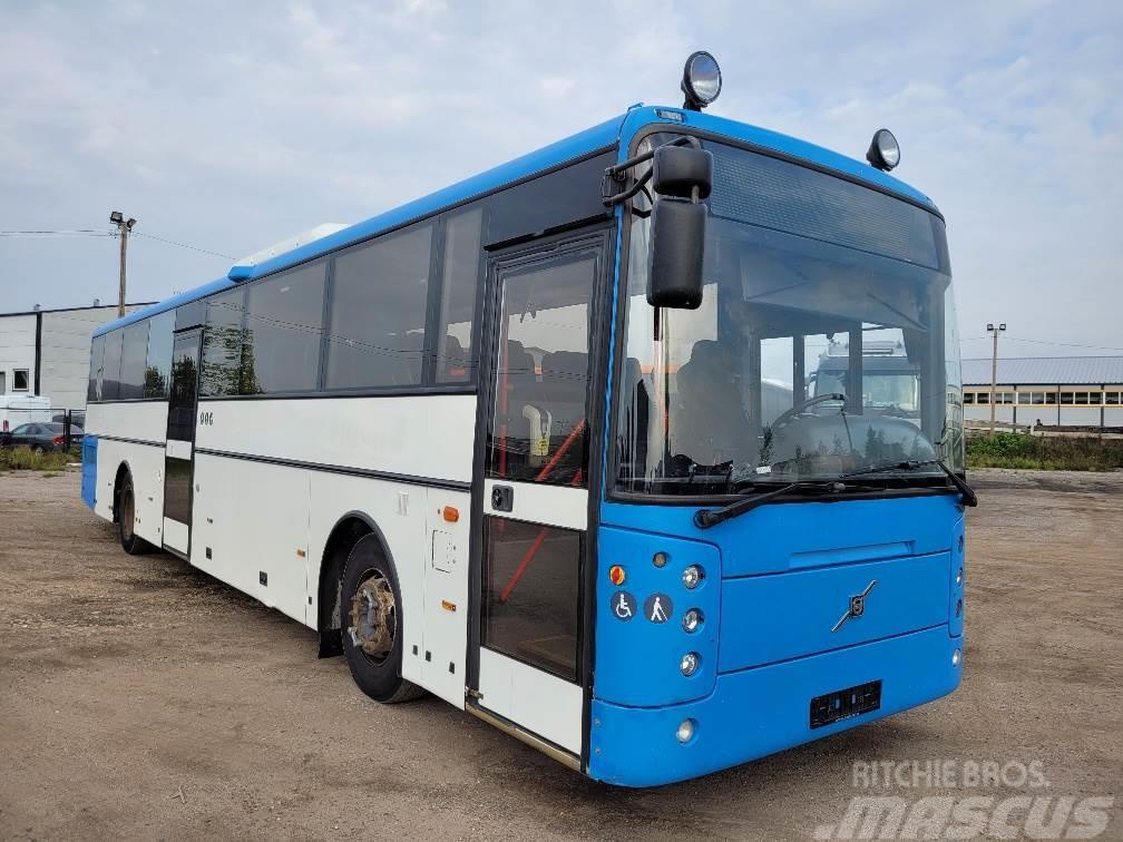 Volvo B12B VEST CONTRAST KLIIMA EURO5 Starppilsētu autobusi
