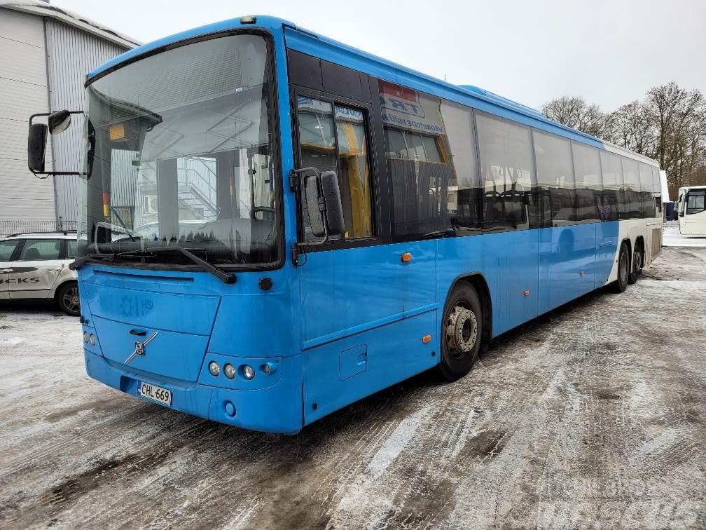 Volvo B12BLE 8700 CLIMA; RAMP; 58 seats; 14,7m; EURO 5 Starppilsētu autobusi